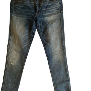 American Eagle Sz 6 Super Stretch Skinny Women's Jeans
